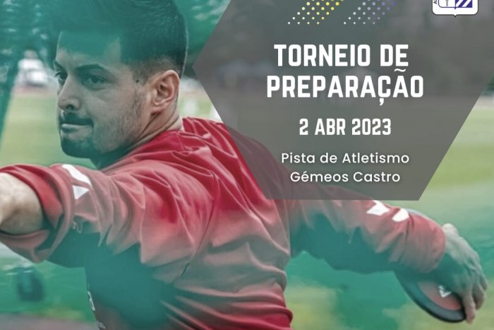 Torneio de Salto em Altura e Torneio de Preparação