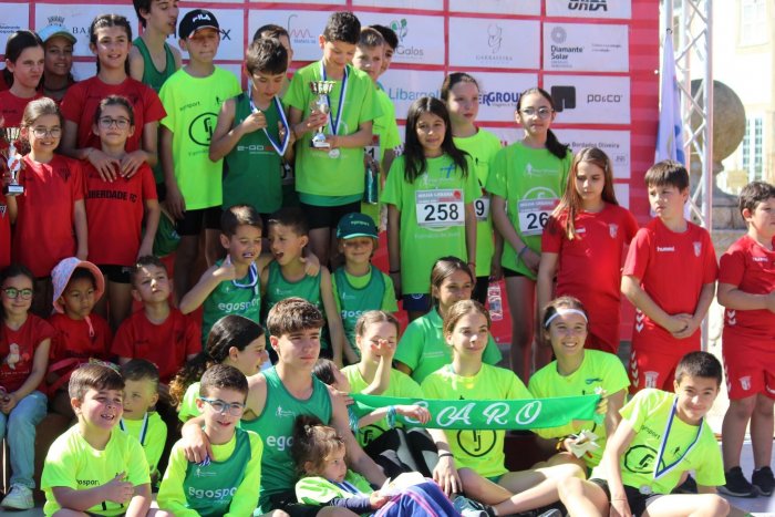 Barcelos recebeu a 2ª etapa do Circuito Regional de Milhas