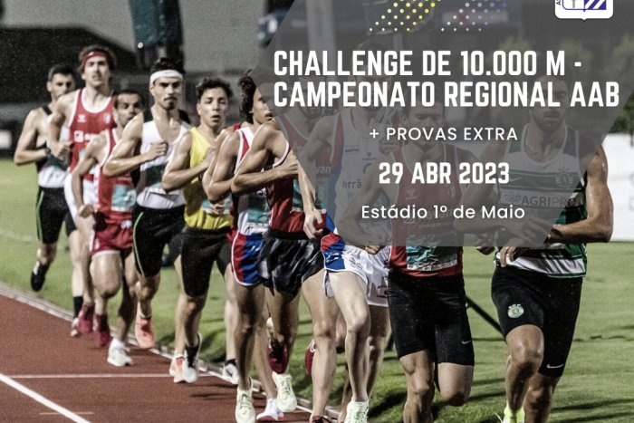 Challenge de 10.000 metros | Campeonato Regional 
