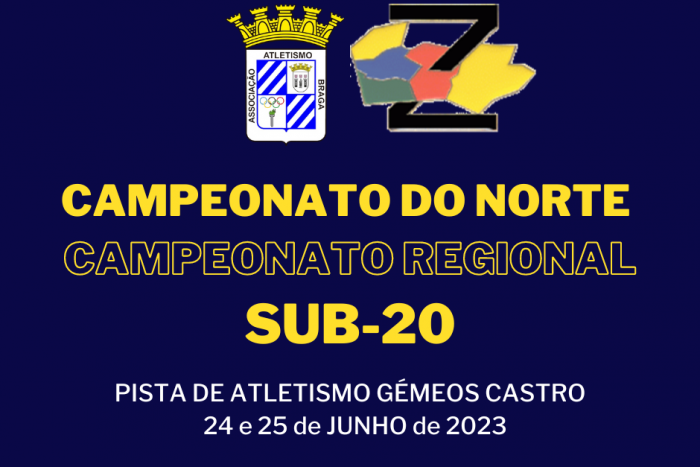 Campeonato do Norte Sub-20 | Campeonato Regional Sub-20