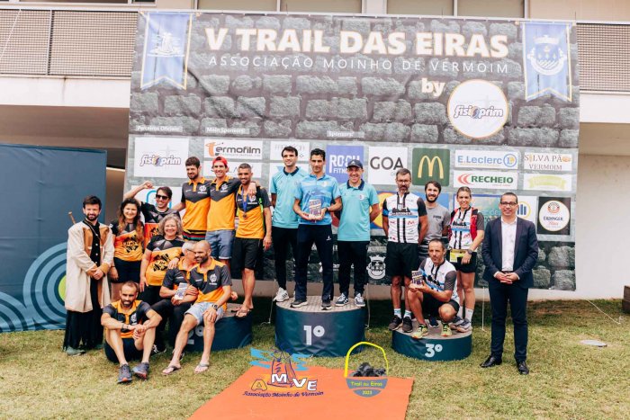 Campeonato Regional de Trail finalizado