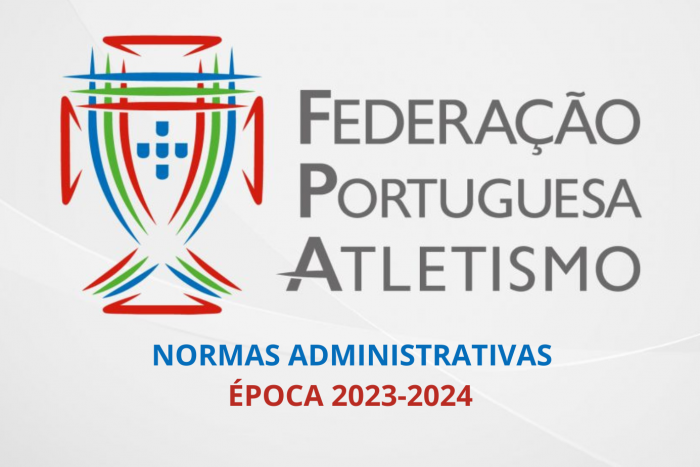 Alterações às normas administrativas para a época 2023-2024