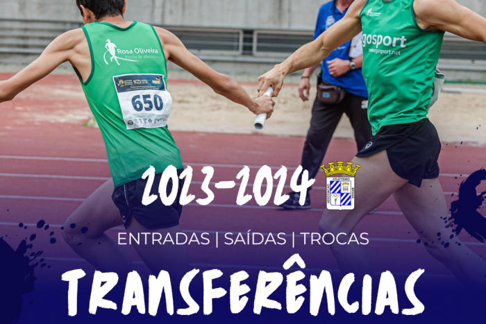 Transferências para a época 2023-2024