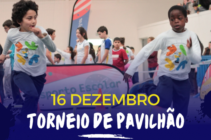 Torneio de Atletismo de Pavilhão de VN de Famalicão