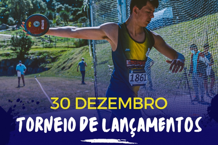 Torneio de Preparação de Lançamentos