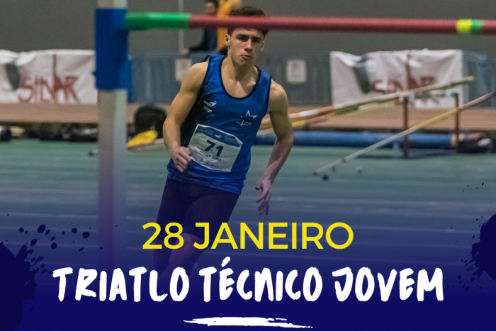 Triatlo Técnico Jovem