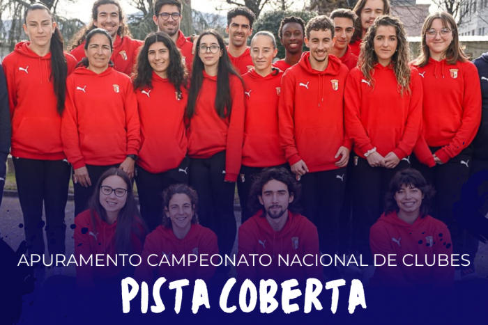 SC Braga apurado para a 1ª Divisão Nacional