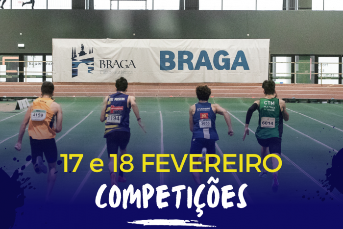 Competições de 17 e 18 de fevereiro