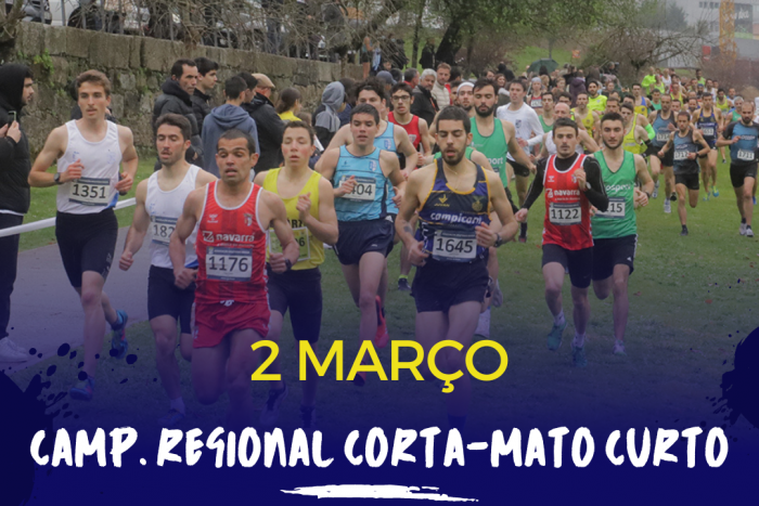 Campeonato Regional de Corta-mato Curto