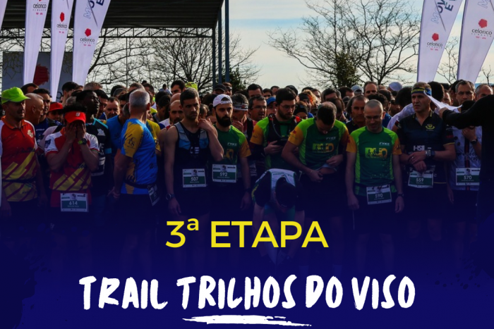 Resultados da 3ª jornada do CR de Trail