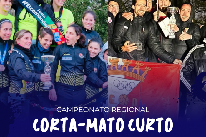 Campeonato Regional de Corta-mato Curto