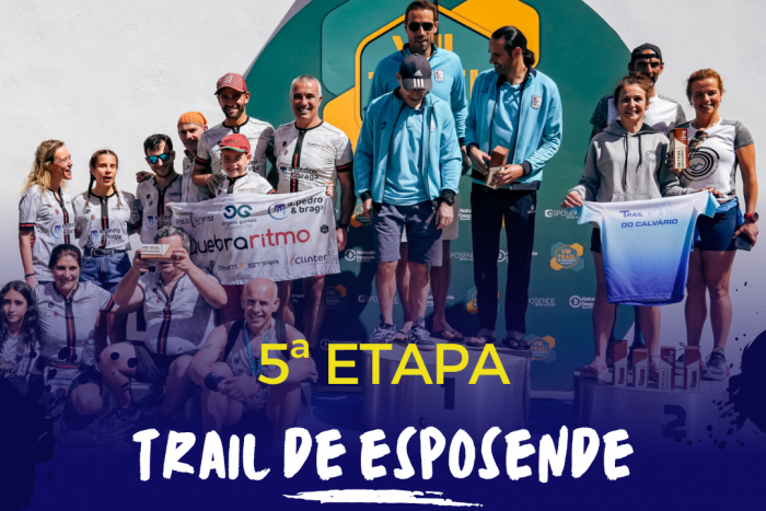 Resultados da 5ª jornada do CR de Trail