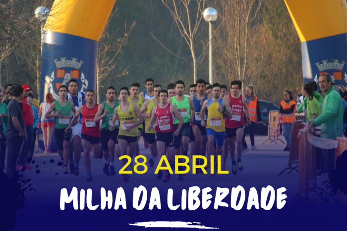 Milha da Liberdade - Póvoa de Lanhoso
