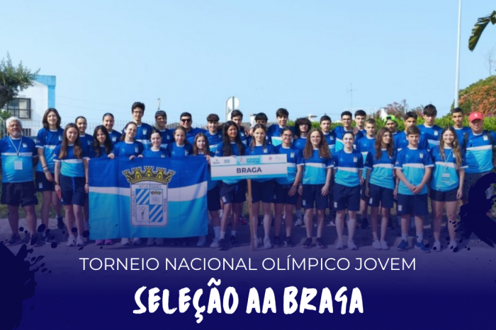 Seleção AAB - Torneio Nacional Olímpico Jovem