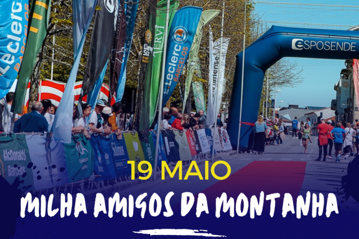 Milha Amigos da Montanha