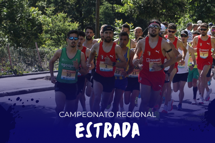 Campeonato Regional de Estrada