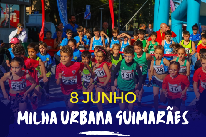 Milha Urbana Cidade de Guimarães