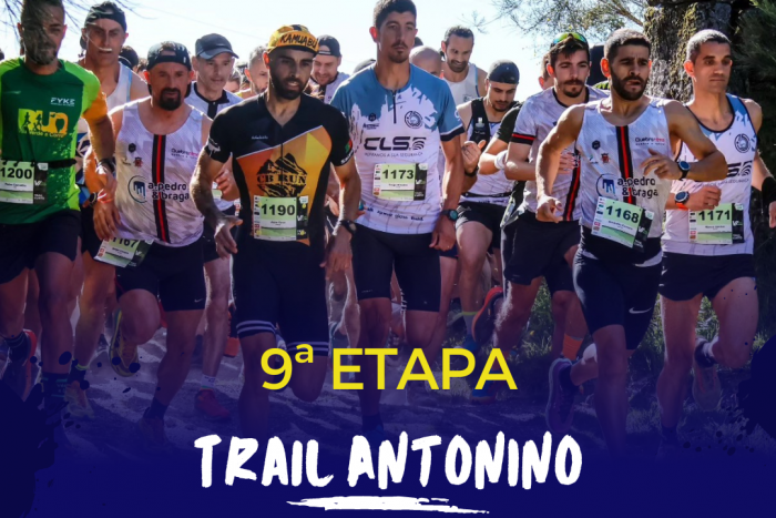 Resultados da 9ª jornada do CR de Trail