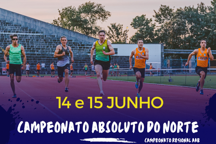 Campeonato Absoluto do Norte | listas de inscritos