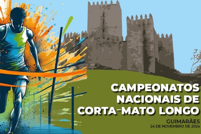 101os Campeonatos Nacionais de Corta-mato Longo