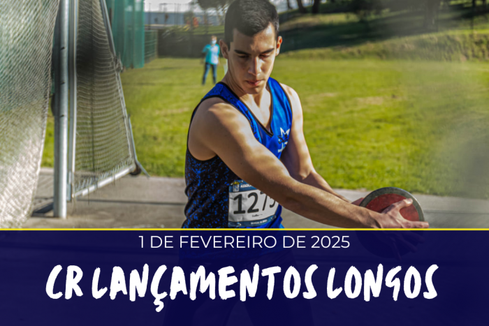 Campeonato Regional de Lançamentos Longos