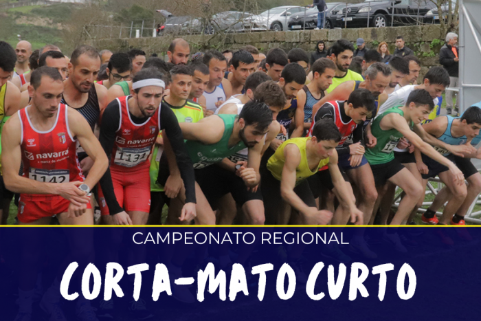 Campeonato Regional de Corta-mato Curto