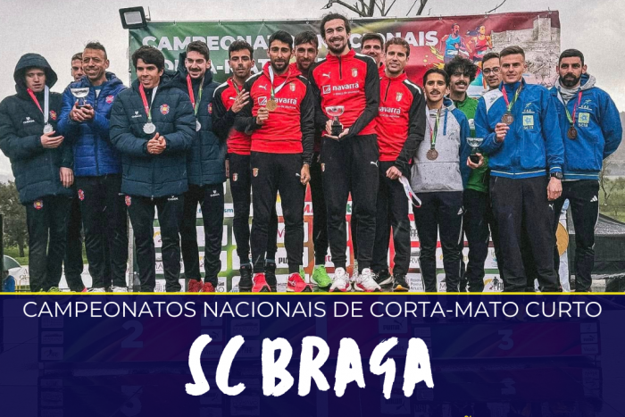 Campeonatos Nacionais de Corta-mato Curto