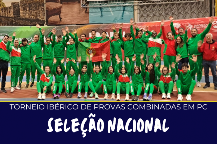 Torneio Ibérico de Provas Combinadas em Pista Curta