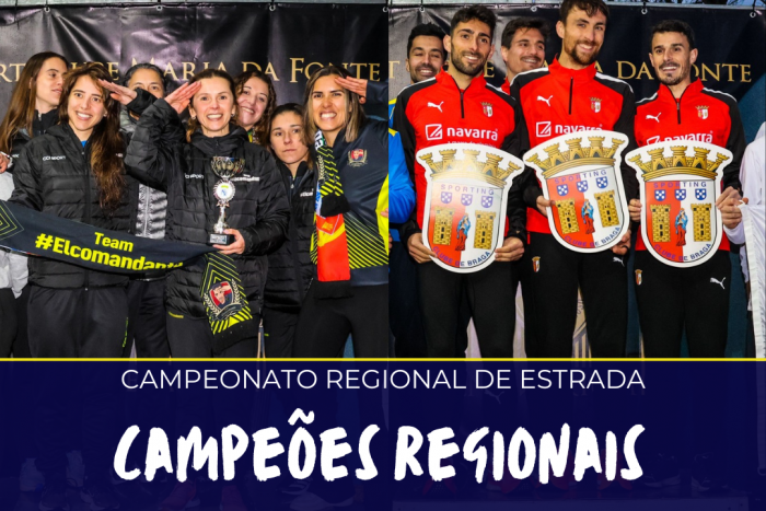 Campeonato Regional de Estrada 2025