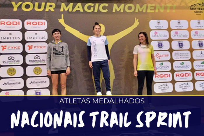 Campeonato Nacional de Trail Sprint