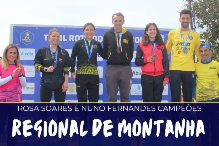 Campeonato Regional de Montanha