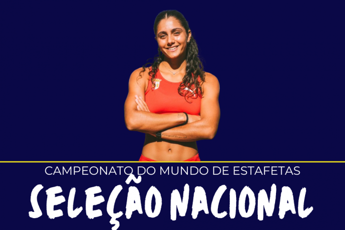 Íris Silva convocada para a Seleção Nacional