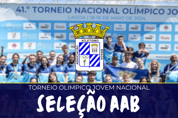 Seleção AAB - Torneio Nacional Olímpico Jovem