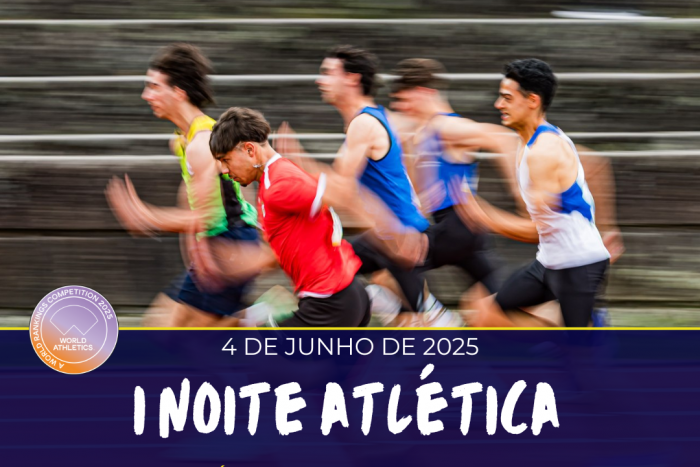 I Noite Atlética