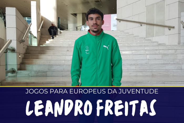 Jogos Para Europeus da Juventude