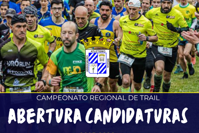 Campeonato Regional de Trail 2025-2026