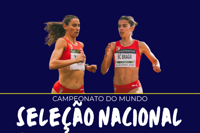 Solange Jesus e Mariana Machado no Campeonato do Mundo