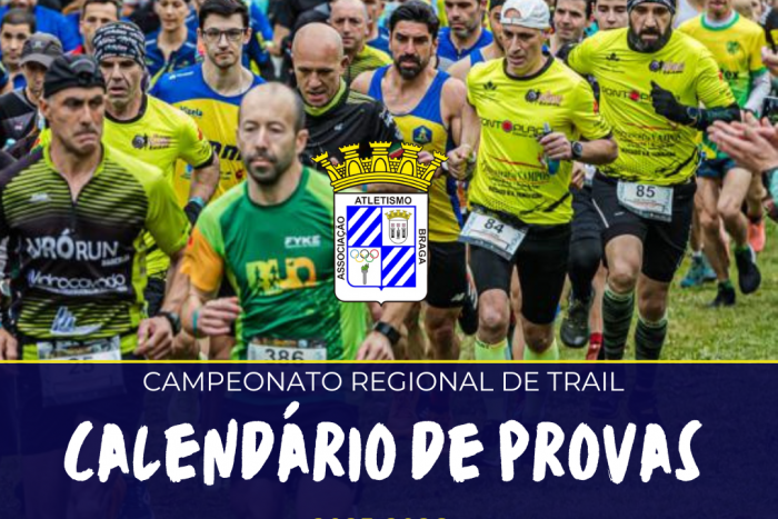Campeonato Regional de Trail 2025-2026