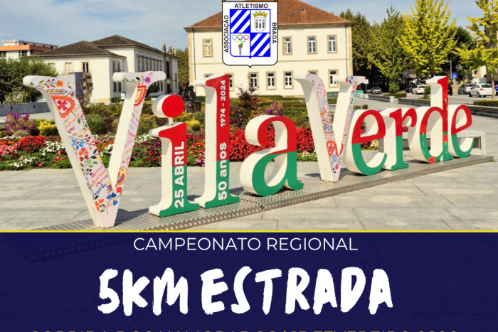 Corrida dos Namorados recebe o Campeonato Regional de 5km de estrada