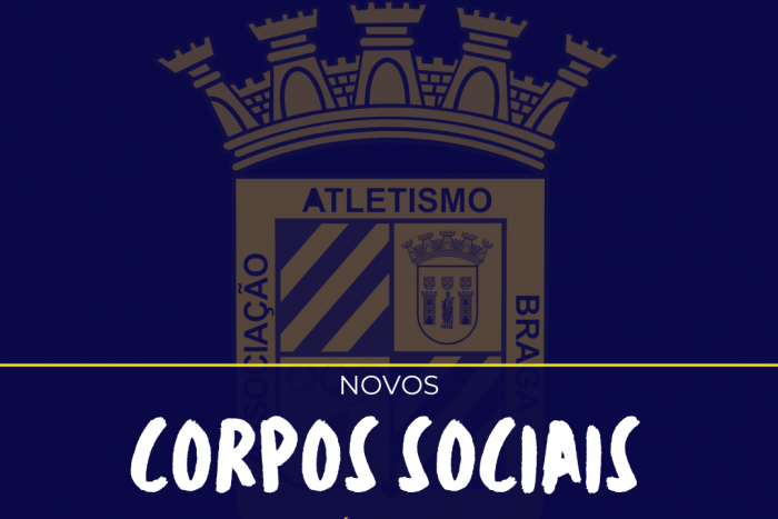 Corpos Sociais para o quadriénio 2025-2029