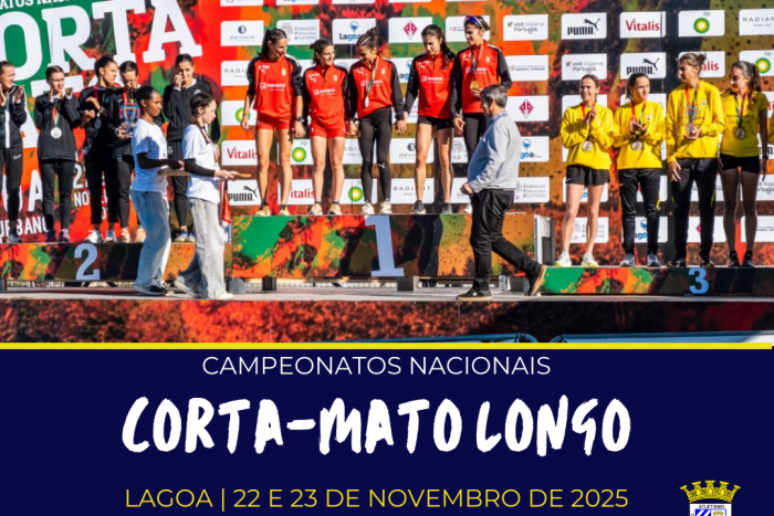 Mariana Machado e equipa feminina do SCB revalidam títulos