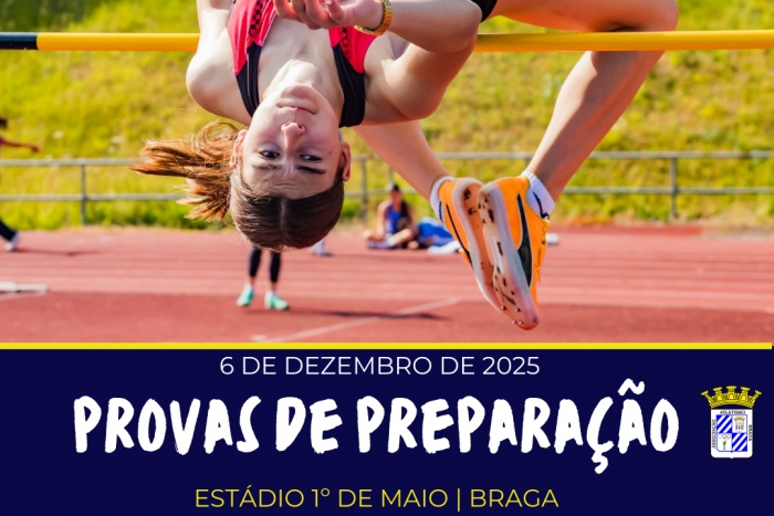 Provas de Preparação