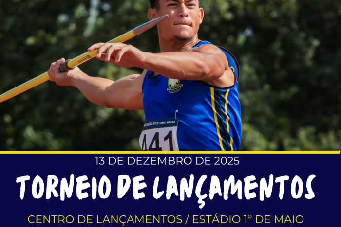 Torneio de Preparação de Lançamentos 