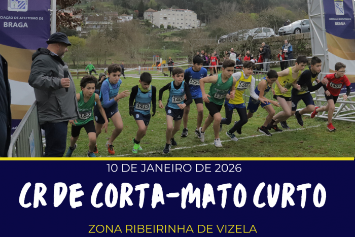 Campeonato Regional de Corta-mato Curto
