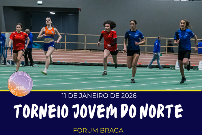 Torneio Jovem do Norte de Pista Curta