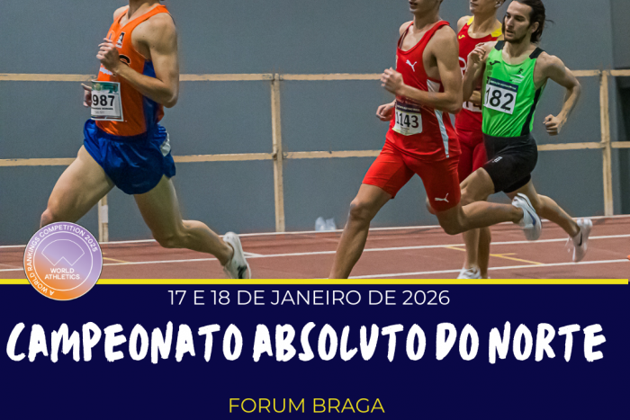 Campeonato Absoluto do Norte em Pista Curta