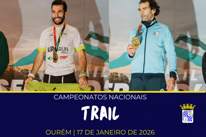 Campeonatos Nacionais de Trail