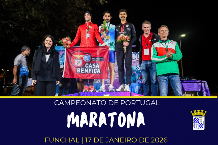 Campeonatos de Portugal de Maratona
