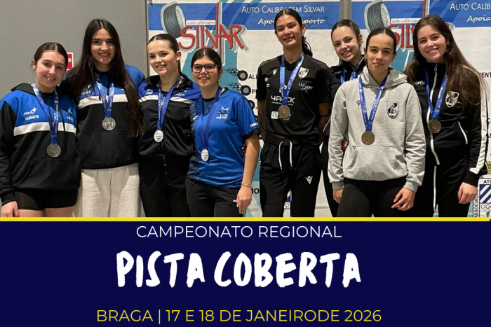 Campeonato Regional Absoluto de Pista Coberta