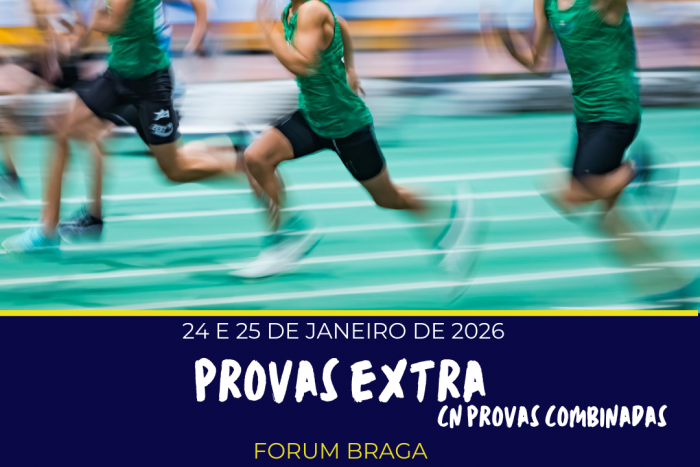 Provas Extras dos Campeonatos Nacionais de Provas Combinadas | listas de admitidos